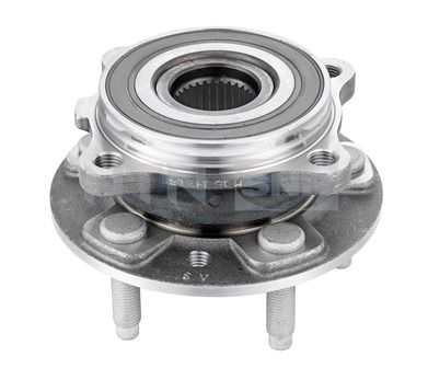 rato guolio komplektas - R183.19 SNR