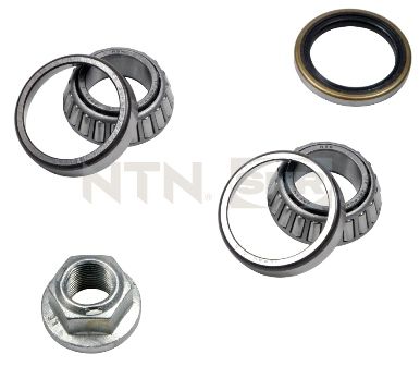 Wheel Bearing Kit - R184.01 SNR