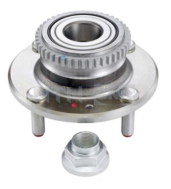 Kit cuscinetto ruota - R184.16 SNR