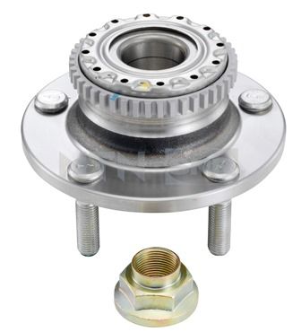 Kit cuscinetto ruota - R184.24 SNR