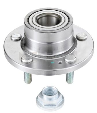 Kit cuscinetto ruota - R184.31 SNR