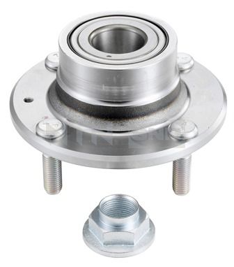 Kit cuscinetto ruota - R184.39 SNR