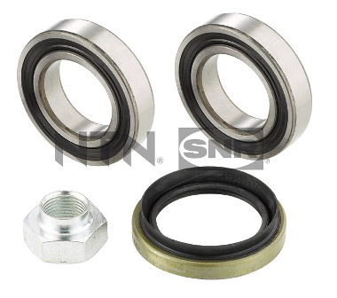 Wheel Bearing Kit - R184.54 SNR