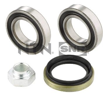 Kit cuscinetto ruota - R184.54 SNR