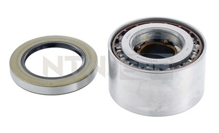 Комплект подшипника ступицы колеса - R184.75 SNR