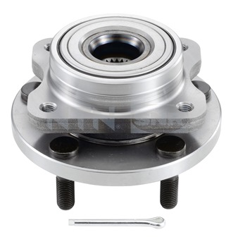 Kit cuscinetto ruota - R186.12 SNR