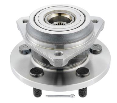 Kit cuscinetto ruota - R186.22 SNR