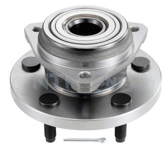 Wheel Bearing Kit - R186.27 SNR