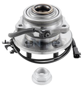 Wheel Bearing Kit - R186.28 SNR