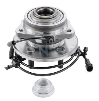 Wheel Bearing Kit - R186.29 SNR