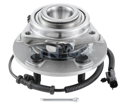 Wheel Bearing Kit - R186.30 SNR