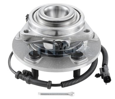 Wheel Bearing Kit - R186.30 SNR