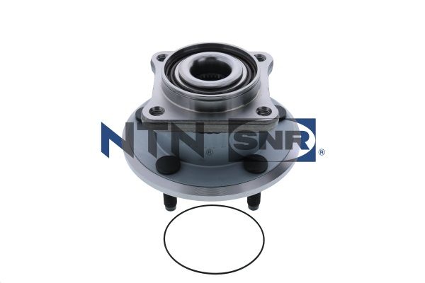 Wheel Bearing Kit - R186.31 SNR
