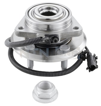 Wheel Bearing Kit - R186.34 SNR
