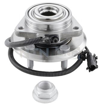 Wheel Bearing Kit - R186.34 SNR
