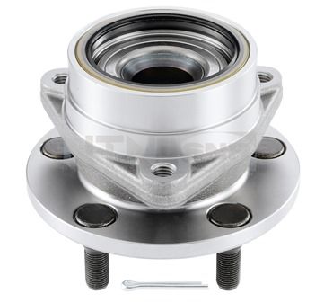 Wheel Bearing Kit - R186.40 SNR
