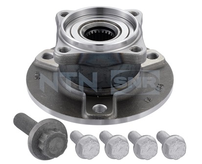 Wheel Bearing Kit - R187.02 SNR