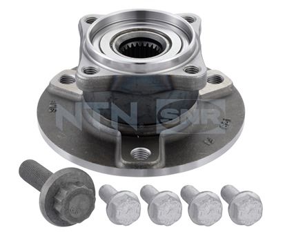 Kit cuscinetto ruota - R187.02 SNR