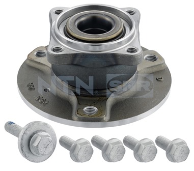 Wheel Bearing Kit - R187.04 SNR