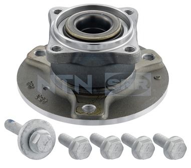 Kit cuscinetto ruota - R187.04 SNR
