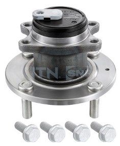 Wheel Bearing Kit - R187.06 SNR