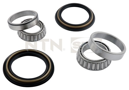 Wheel Bearing Kit - R189.00 SNR