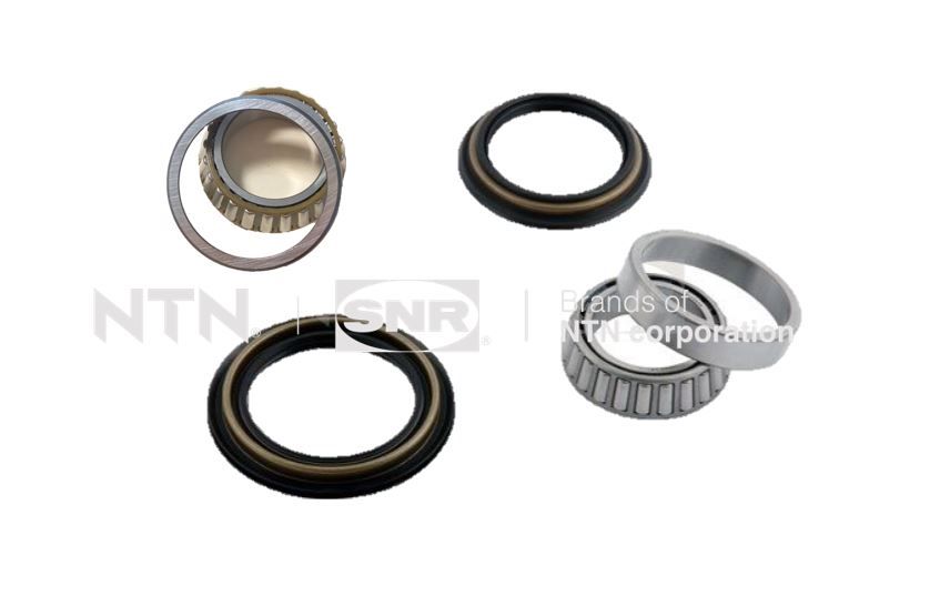 Wheel Bearing Kit - R189.00 SNR