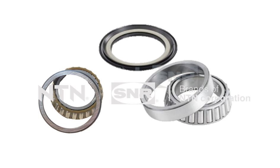Wheel Bearing Kit - R189.12 SNR