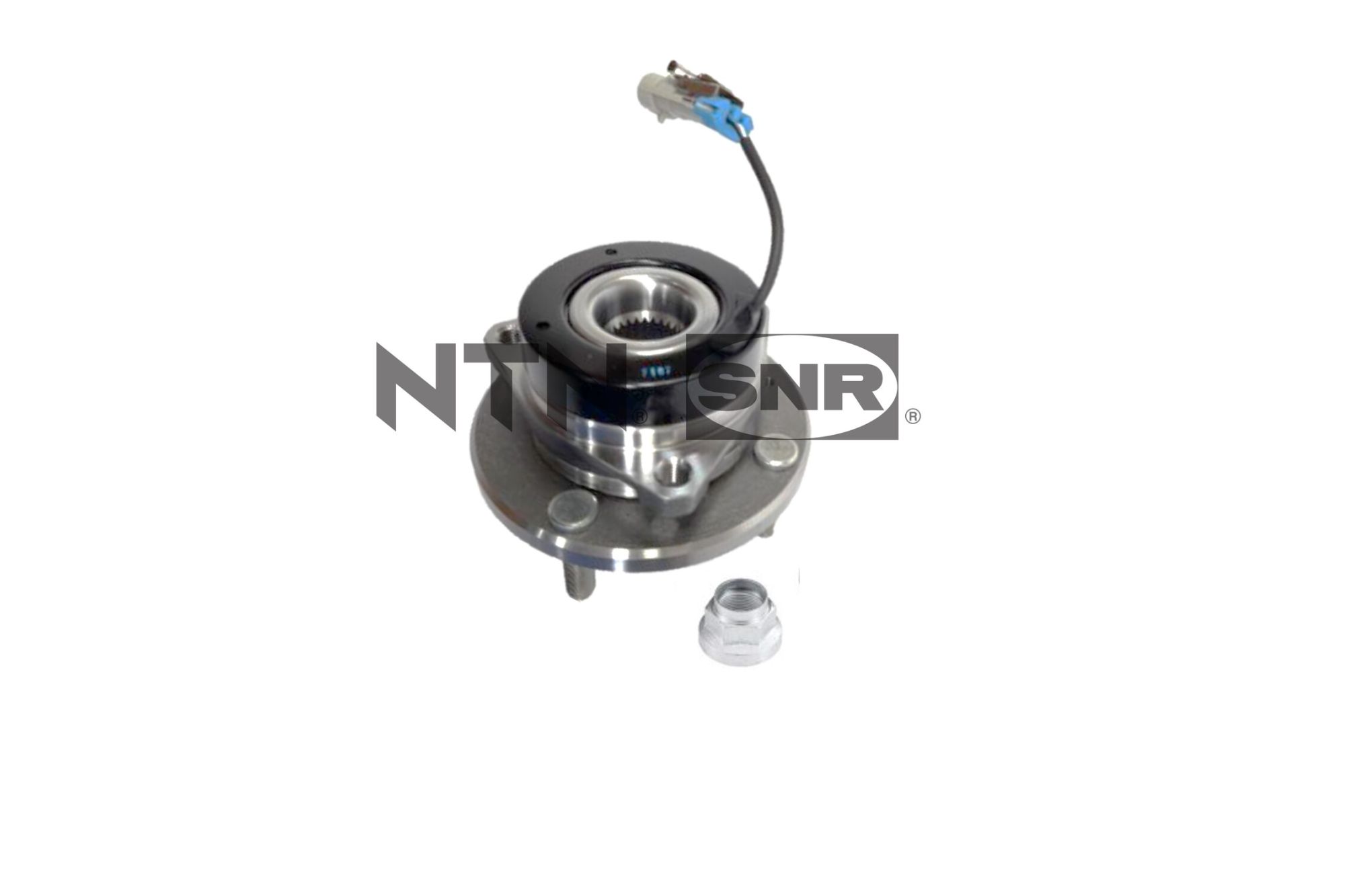 rato guolio komplektas - R190.06 SNR