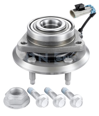 Wheel Bearing Kit - R190.11 SNR