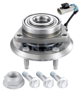 rato guolio komplektas - R190.11 SNR