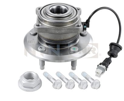 rato guolio komplektas - R190.12 SNR