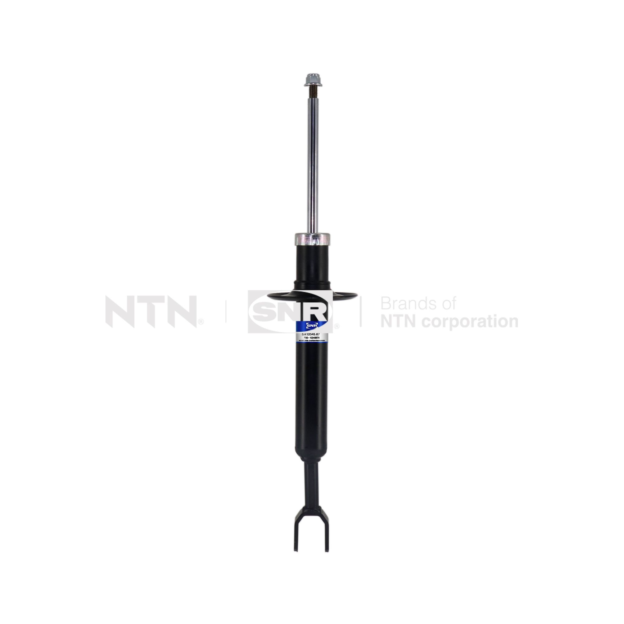 Ammortizzatore - SA65733.02 SNR