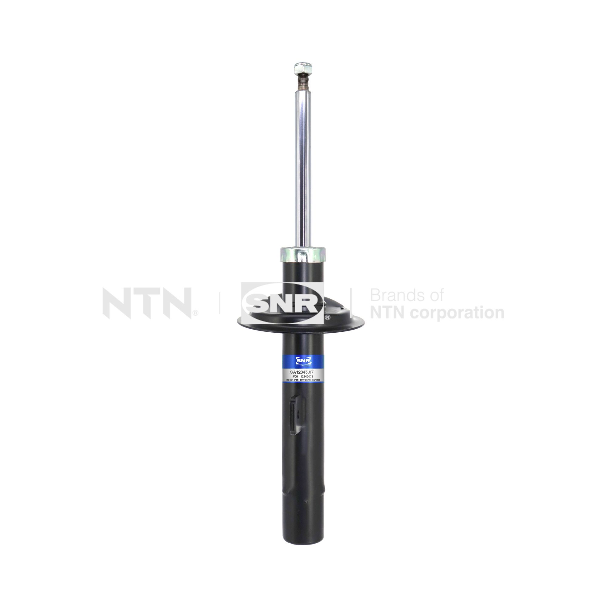 Ammortizzatore - SA66640.05L SNR