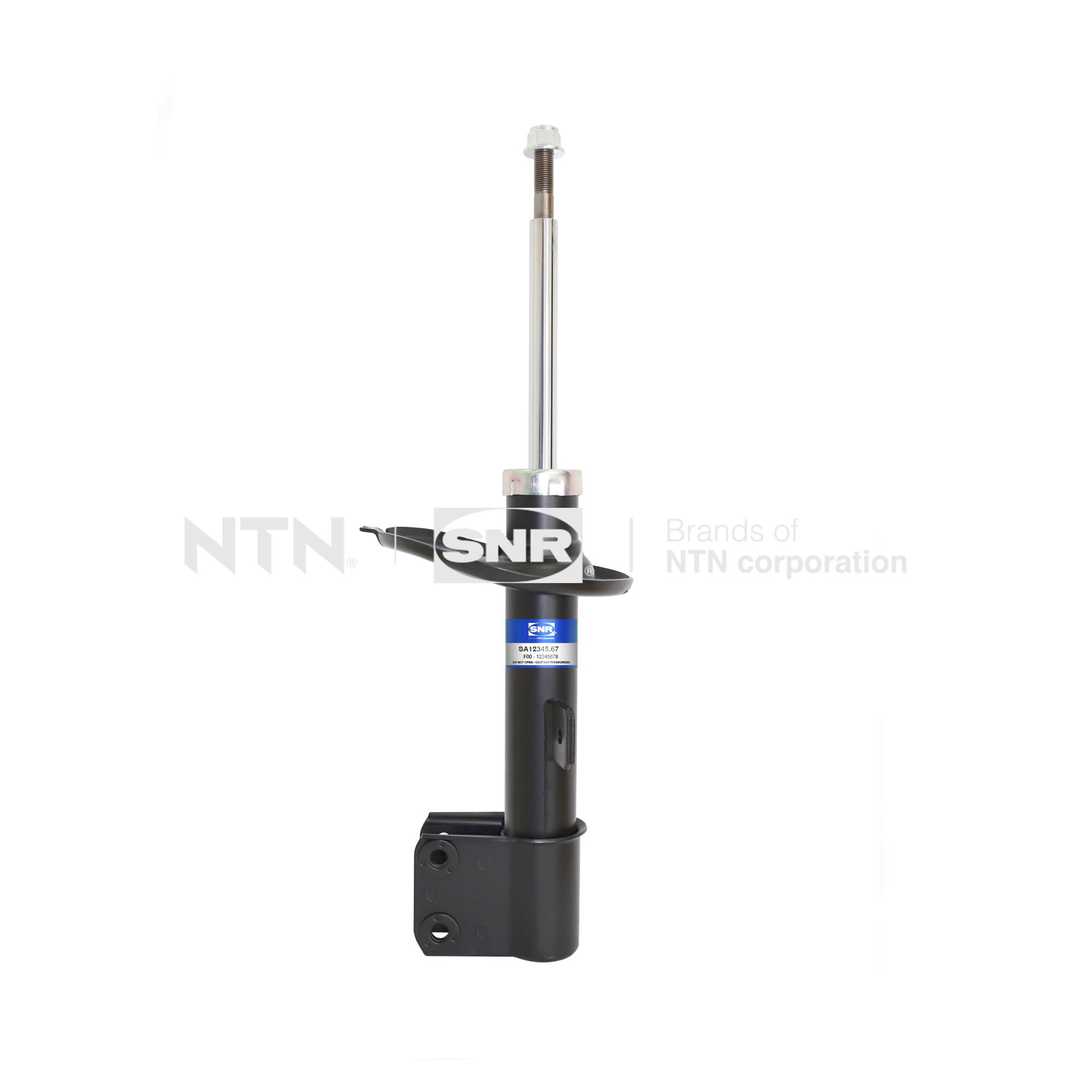 Shock Absorber - SA66640.13L SNR