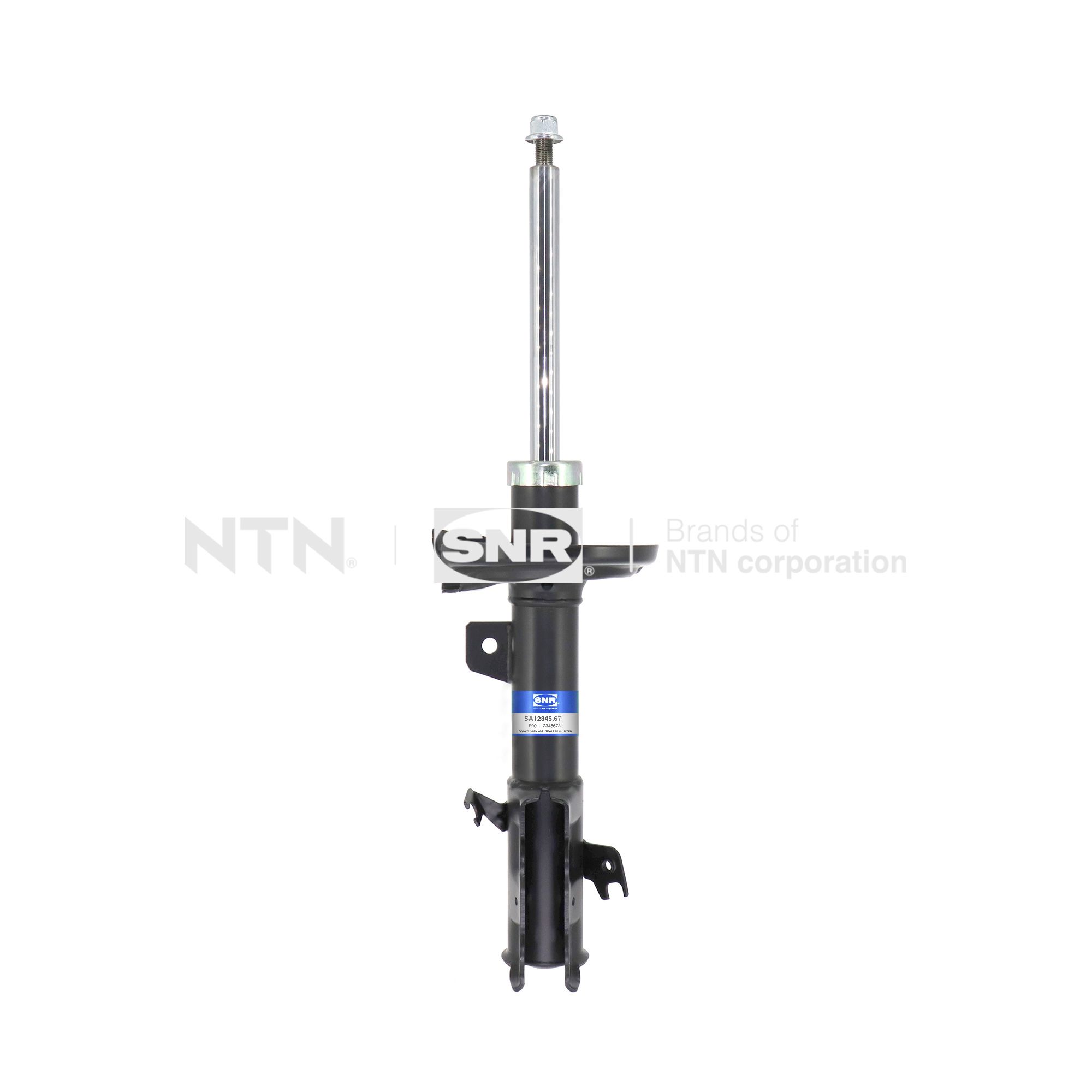 Ammortizzatore - SA66640.20L SNR