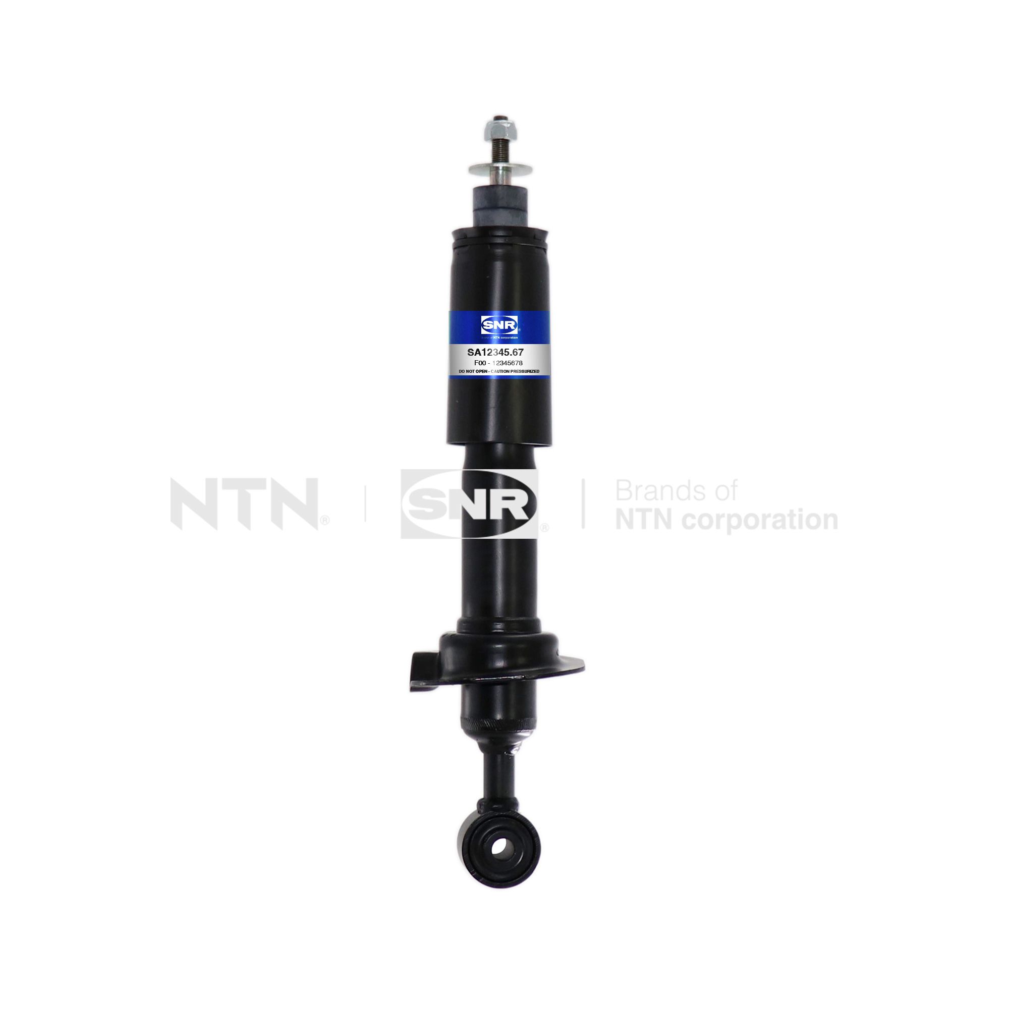 Shock Absorber - SA66833.12 SNR