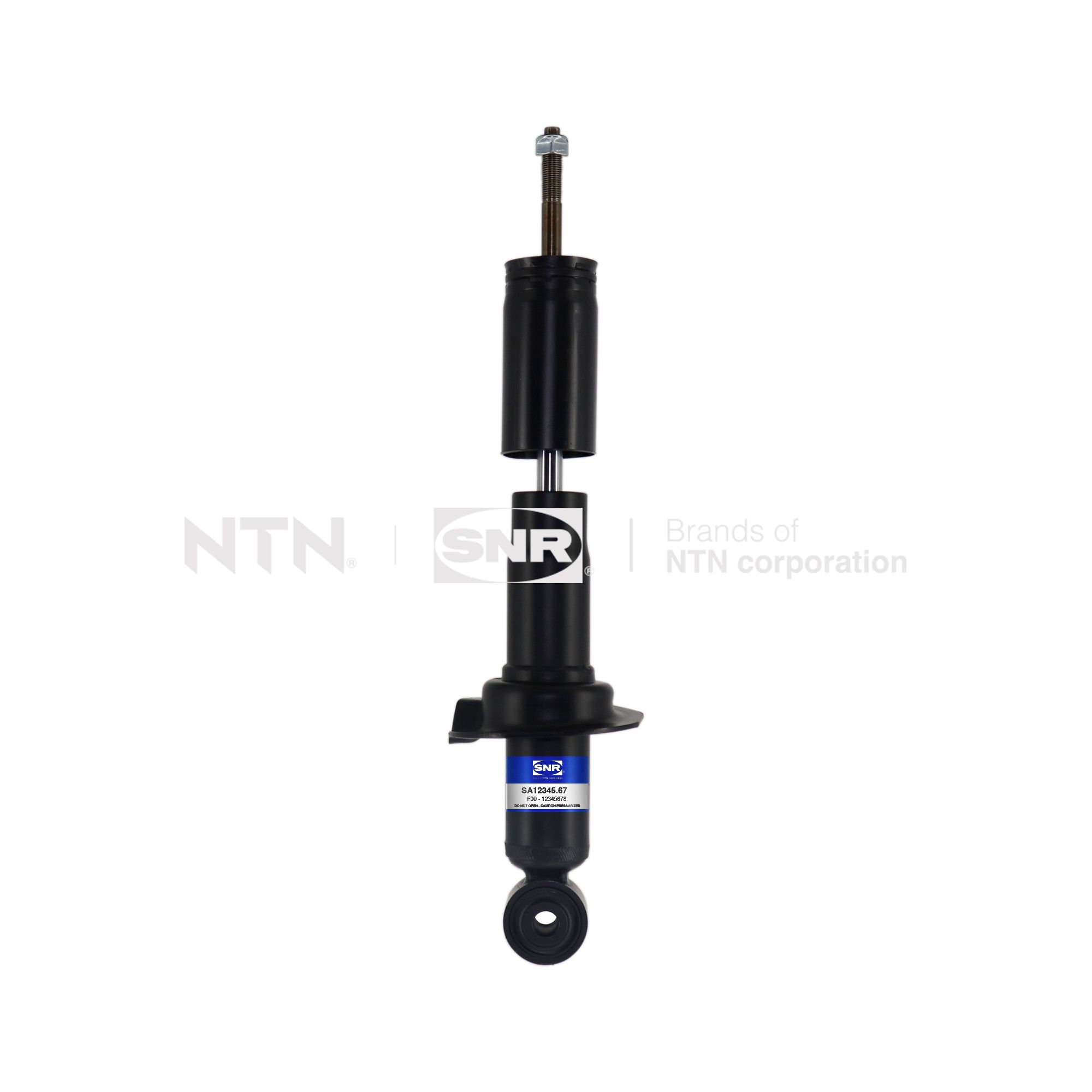 Shock Absorber - SA66833.15 SNR
