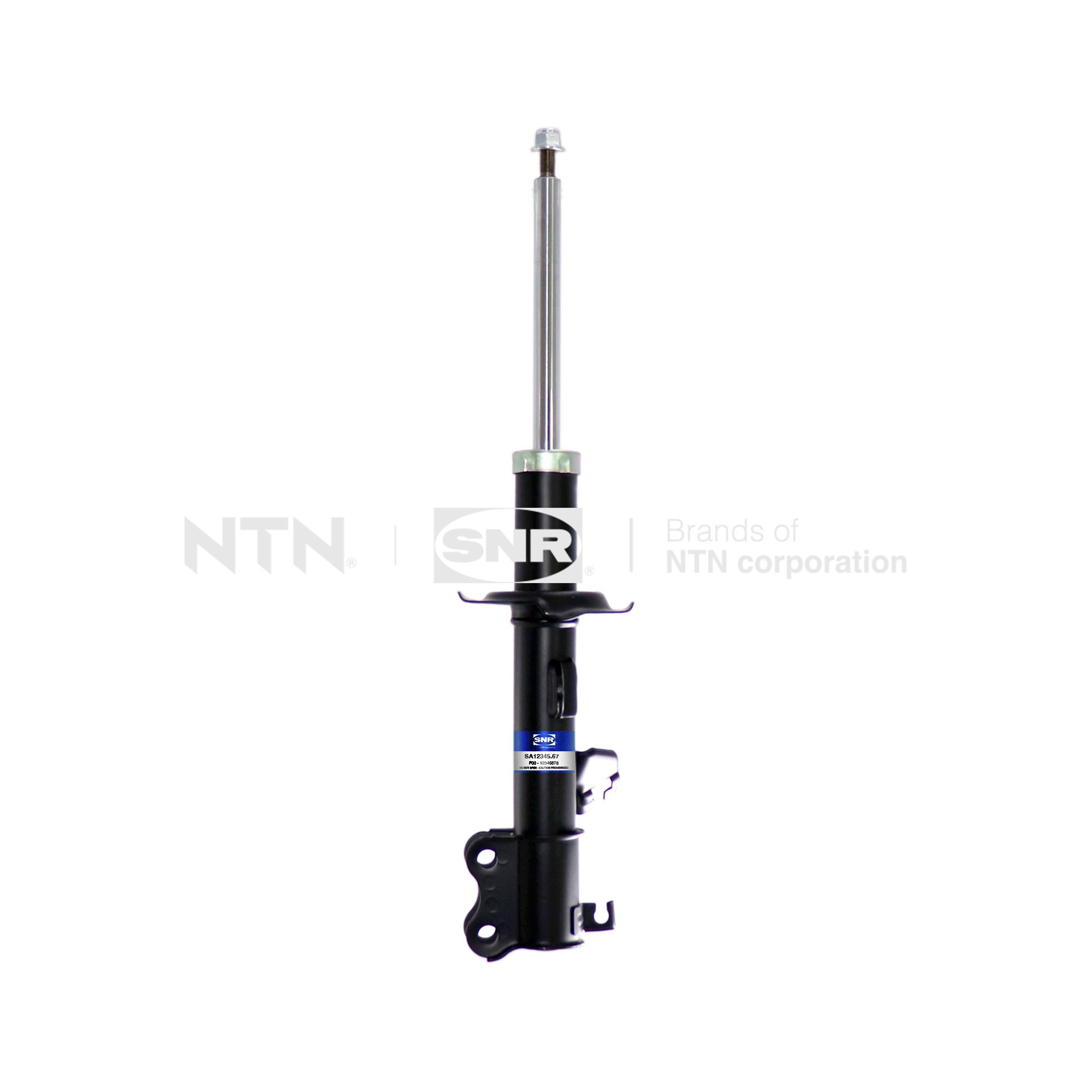 Ammortizzatore - SA66840.09L SNR