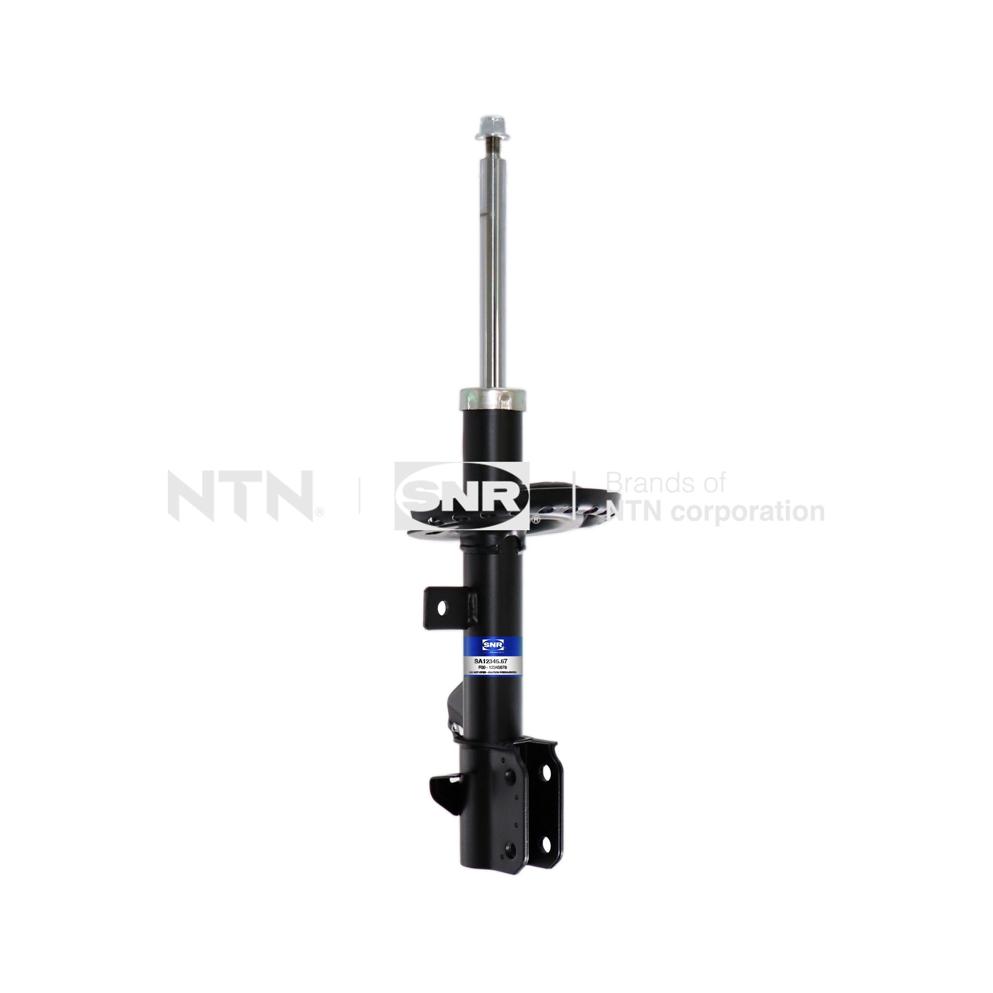 Ammortizzatore - SA66840.21R SNR