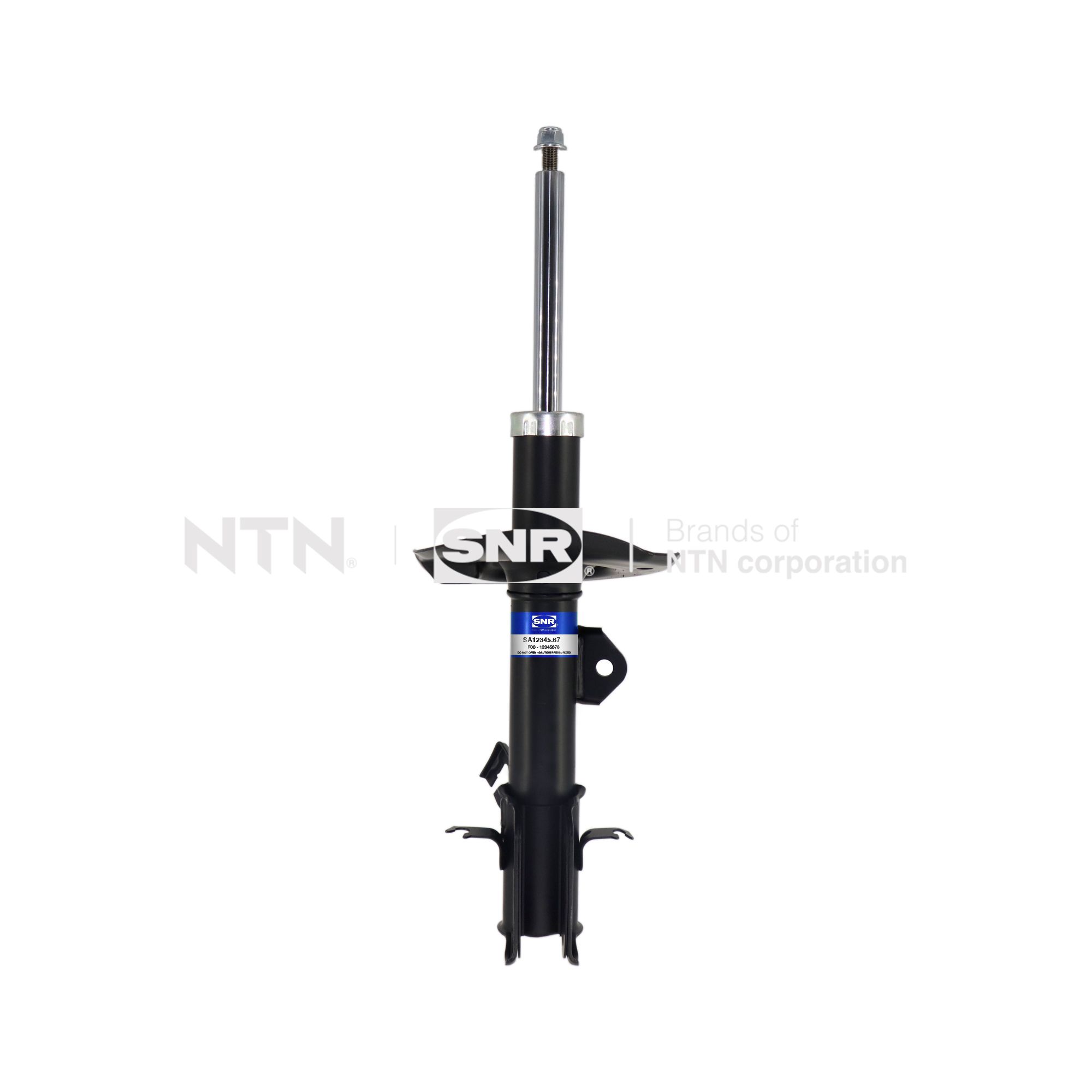 Ammortizzatore - SA66840.23L SNR