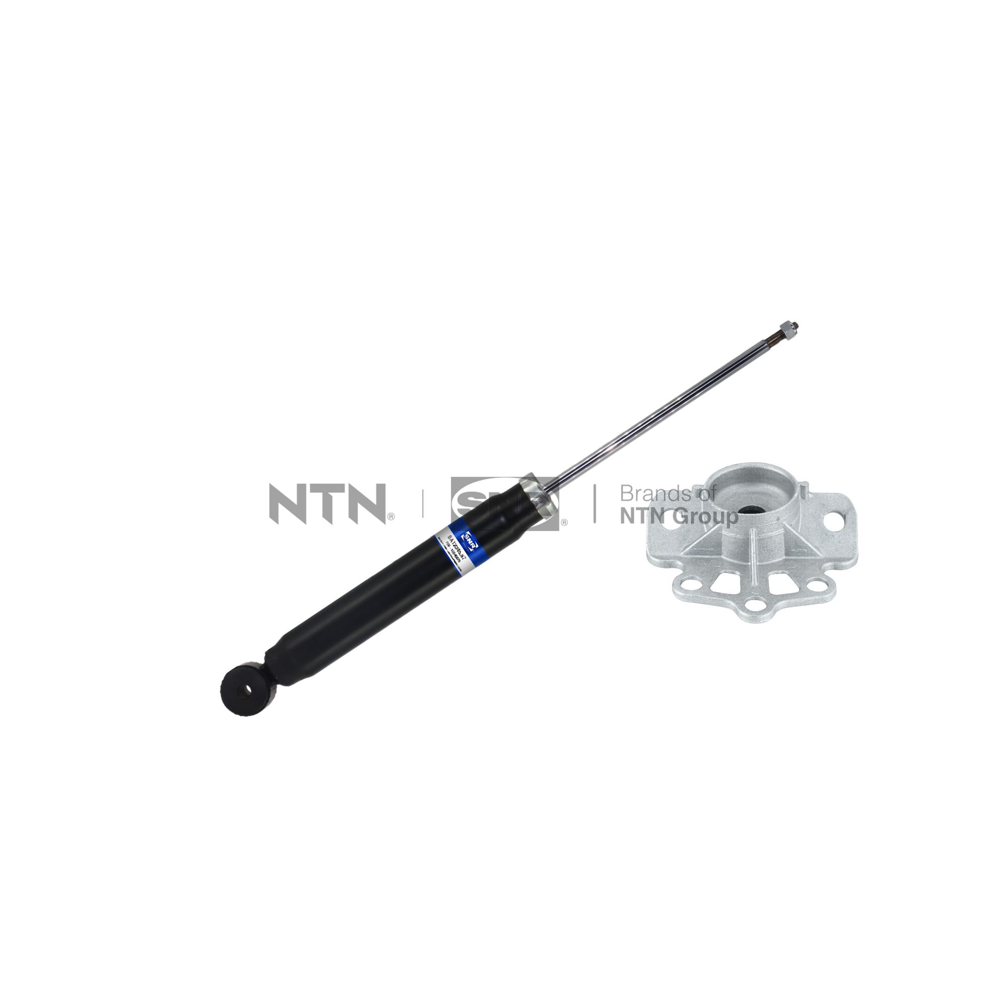 Suspension Kit, shock absorber - KSA95813.19L SNR