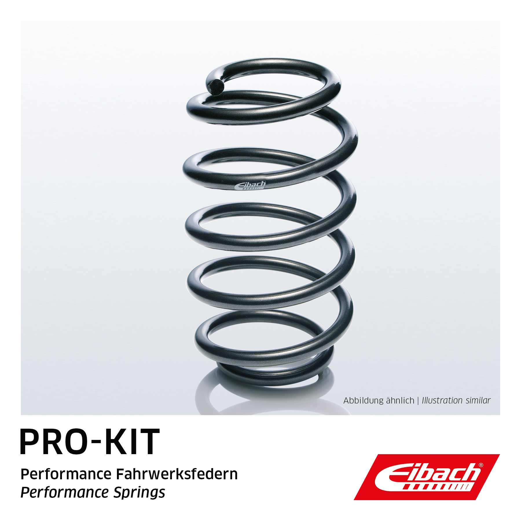 Coil Spring - F11-15-007-03-VA EIBACH