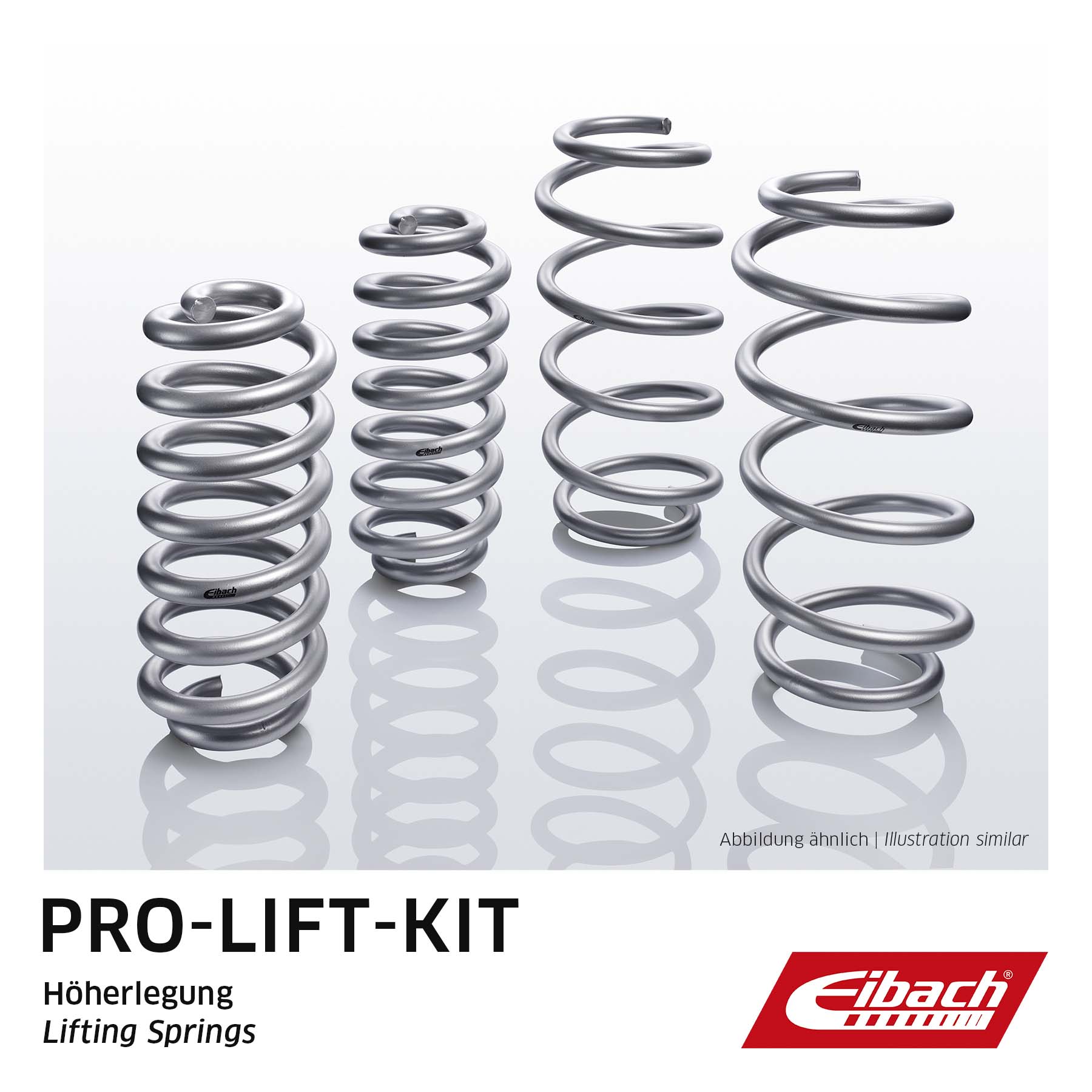 Suspension Kit, coil springs - E30-42-024-04-22 EIBACH