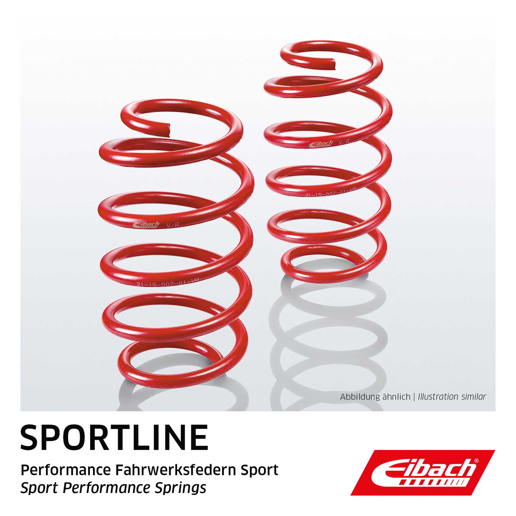 Kit autotelaio, Molleggio - E20-22-002-01-20 EIBACH