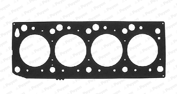 Gasket, cylinder head - AB5310 PAYEN