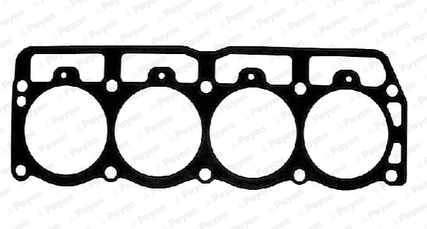 Gasket, cylinder head - AC5600 PAYEN