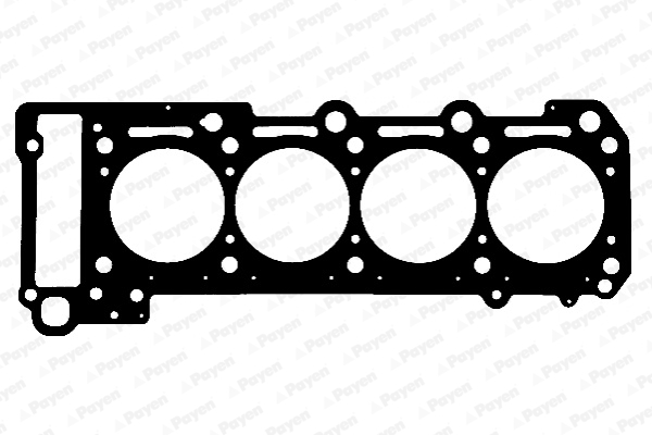 Gasket, cylinder head - AC5620 PAYEN