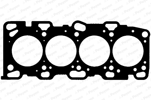Gasket, cylinder head - AF5430 PAYEN