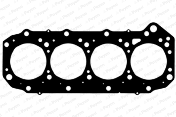 Gasket, cylinder head - AF5750 PAYEN